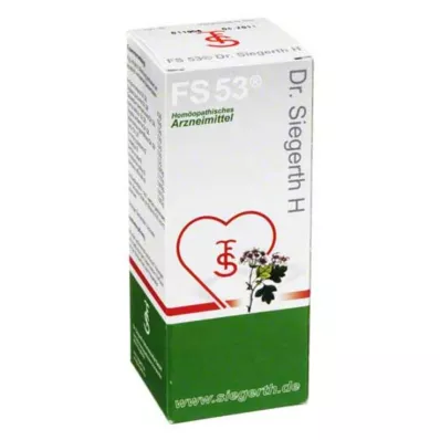 FS 53 Dr. Siegerth H líquido, 100 ml