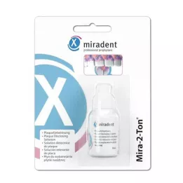 MIRADENT Solução de ensaio de placa Mira-2 clay, 10 ml