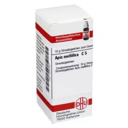 APIS MELLIFICA C 5 glóbulos, 10 g