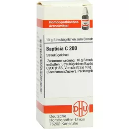 BAPTISIA C 200 glóbulos, 10 g