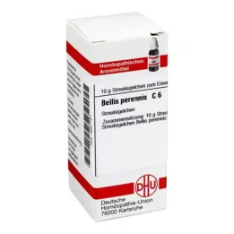 BELLIS PERENNIS C 6 glóbulos, 10 g