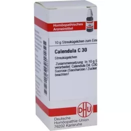 CALENDULA C 30 glóbulos, 10 g