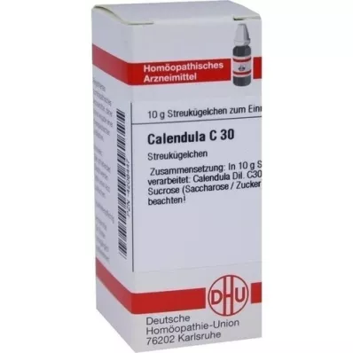 CALENDULA C 30 glóbulos, 10 g