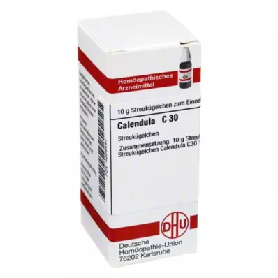 CALENDULA C 30 glóbulos, 10 g