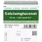CALCIUMGLUCONAT 10% MPC Solução injetável, 20X10 ml