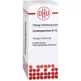 CARDIOSPERMUM Diluição D 12, 20 ml