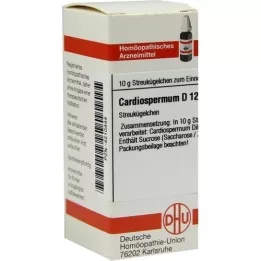 CARDIOSPERMUM D 12 glóbulos, 10 g