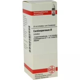 CARDIOSPERMUM Tintura-mãe, 20 ml