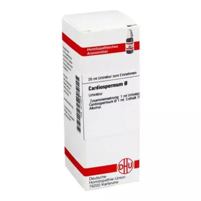 CARDIOSPERMUM Tintura-mãe, 20 ml CARDIOSPERMUM Tintura-mãe, 20 ml