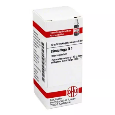 CIMICIFUGA D 1 glóbulos, 10 g CIMICIFUGA D 1 glóbulos, 10 g