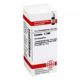 CONIUM C 200 glóbulos, 10 g