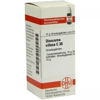 DIOSCOREA VILLOSA C 30 glóbulos, 10 g