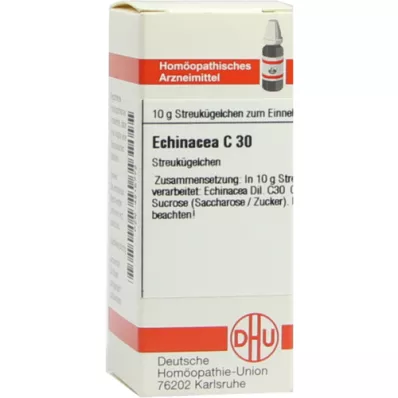 ECHINACEA HAB C 30 glóbulos, 10 g