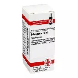 ECHINACEA HAB D 30 glóbulos, 10 g