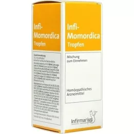 INFI MOMORDICA Gotas, 100 ml