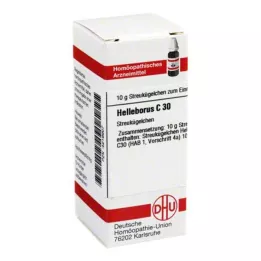 HELLEBORUS C 30 glóbulos, 10 g
