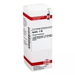 IGNATIA Diluição C 30, 20 ml