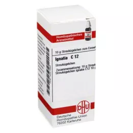 IGNATIA C 12 glóbulos, 10 g