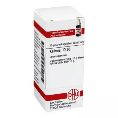 KALMIA D 30 glóbulos, 10 g KALMIA D 30 glóbulos, 10 g