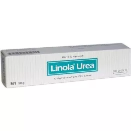 LINOLA UREA Creme, 50 g