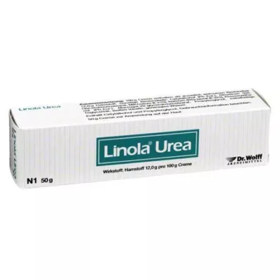 LINOLA UREA Creme, 50 g