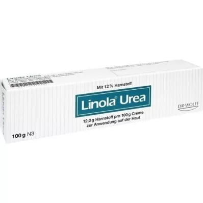 LINOLA UREA Nata, 100 g