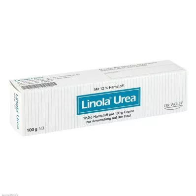 LINOLA UREA Nata, 100 g LINOLA UREA Nata, 100 g