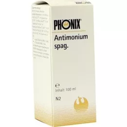 PHÖNIX ANTIMONIUM mistura de espaguete, 100 ml