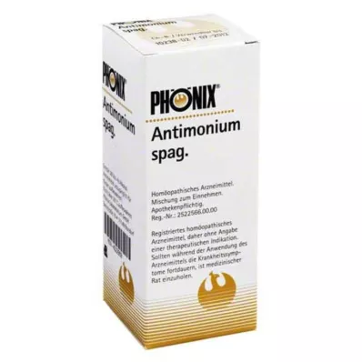 PHÖNIX ANTIMONIUM mistura de espaguete, 100 ml