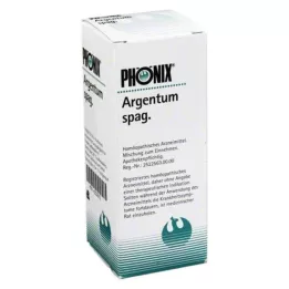 PHÖNIX ARGENTUM mistura de espaguete, 50 ml