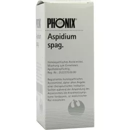 PHÖNIX ASPIDIUM mistura de espaguete, 100 ml