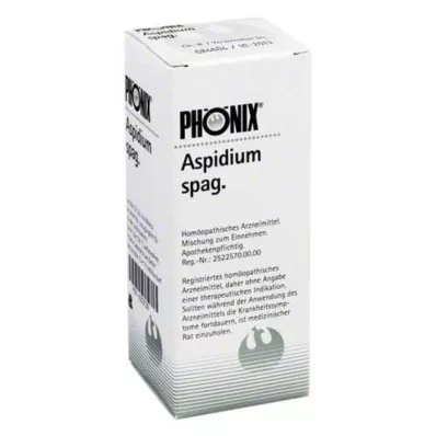 PHÖNIX ASPIDIUM mistura de espaguete, 100 ml PHÖNIX ASPIDIUM mistura de espaguete, 100 ml