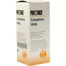 PHÖNIX CAMPHORA mistura de espaguete, 100 ml