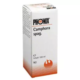 PHÖNIX CAMPHORA mistura de espaguete, 100 ml