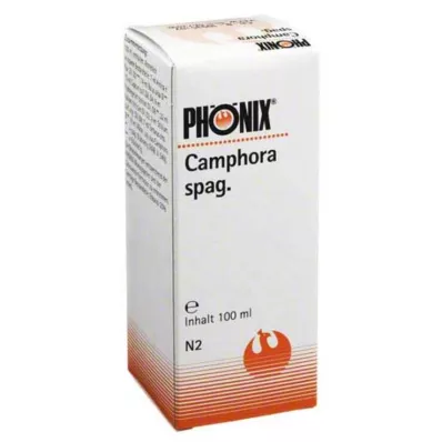 PHÖNIX CAMPHORA mistura de espaguete, 100 ml PHÖNIX CAMPHORA mistura de espaguete, 100 ml