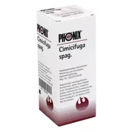 PHÖNIX CIMICIFUGA mistura de espaguete, 100 ml