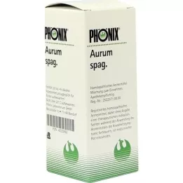 PHÖNIX AURUM mistura de espaguete, 50 ml