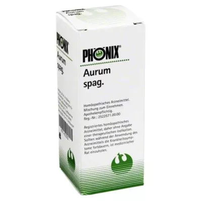 PHÖNIX AURUM mistura de espaguete, 50 ml