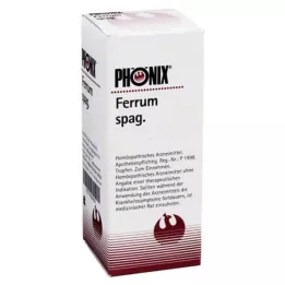 PHÖNIX FERRUM mistura de espaguete, 50 ml