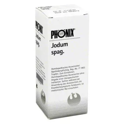 PHÖNIX JODUM mistura de espaguete, 100 ml PHÖNIX JODUM mistura de espaguete, 100 ml