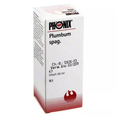 PHÖNIX PLUMBUM mistura de espaguete, 50 ml