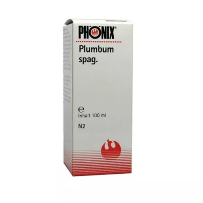 PHÖNIX PLUMBUM mistura de espaguete, 100 ml