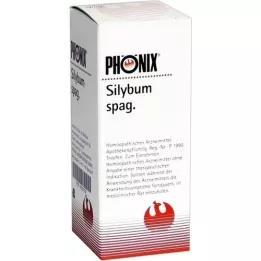 PHÖNIX SILYBUM mistura de espaguete, 50 ml