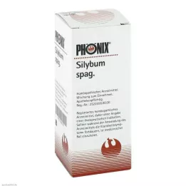 PHÖNIX SILYBUM mistura de espaguete, 50 ml