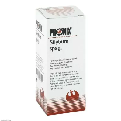 PHÖNIX SILYBUM mistura de espaguete, 50 ml