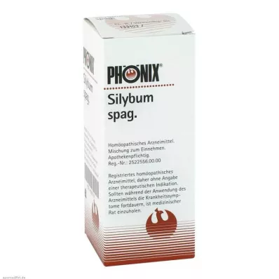 PHÖNIX SILYBUM mistura de espaguete, 100 ml