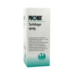 PHÖNIX SOLIDAGO mistura de espaguete, 50 ml