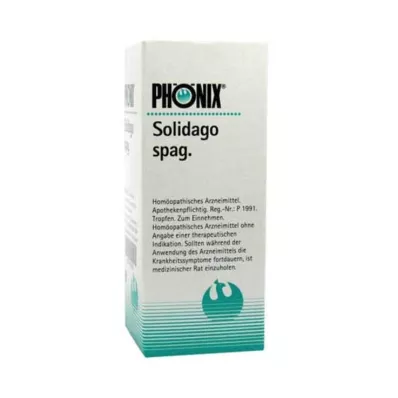 PHÖNIX SOLIDAGO mistura de espaguete, 50 ml PHÖNIX SOLIDAGO mistura de espaguete, 50 ml