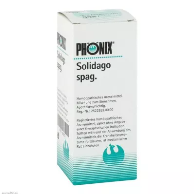 PHÖNIX SOLIDAGO mistura de espaguete, 100 ml PHÖNIX SOLIDAGO mistura de espaguete, 100 ml