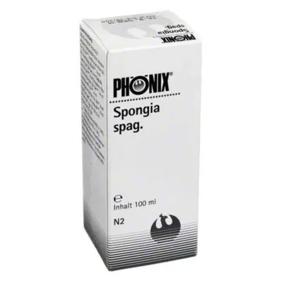PHÖNIX SPONGIA mistura de espaguete, 100 ml PHÖNIX SPONGIA mistura de espaguete, 100 ml
